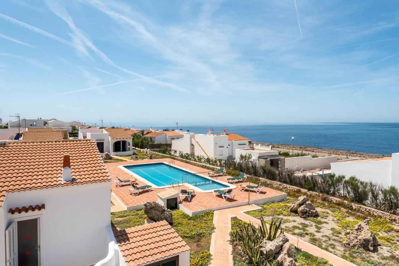 Rimar 6, 2 Bedroom Apartment, Cap D'Artrutx Cala en Bosch Esterno foto