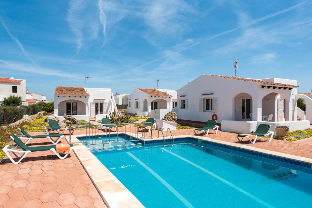 Rimar 6, 2 Bedroom Apartment, Cap D'Artrutx Cala en Bosch Esterno foto