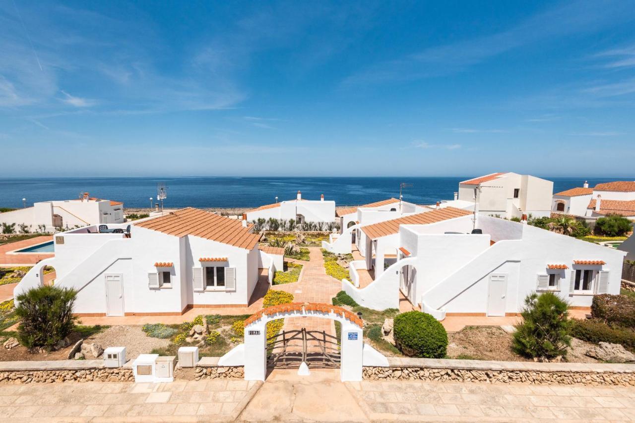 Rimar 6, 2 Bedroom Apartment, Cap D'Artrutx Cala en Bosch Esterno foto