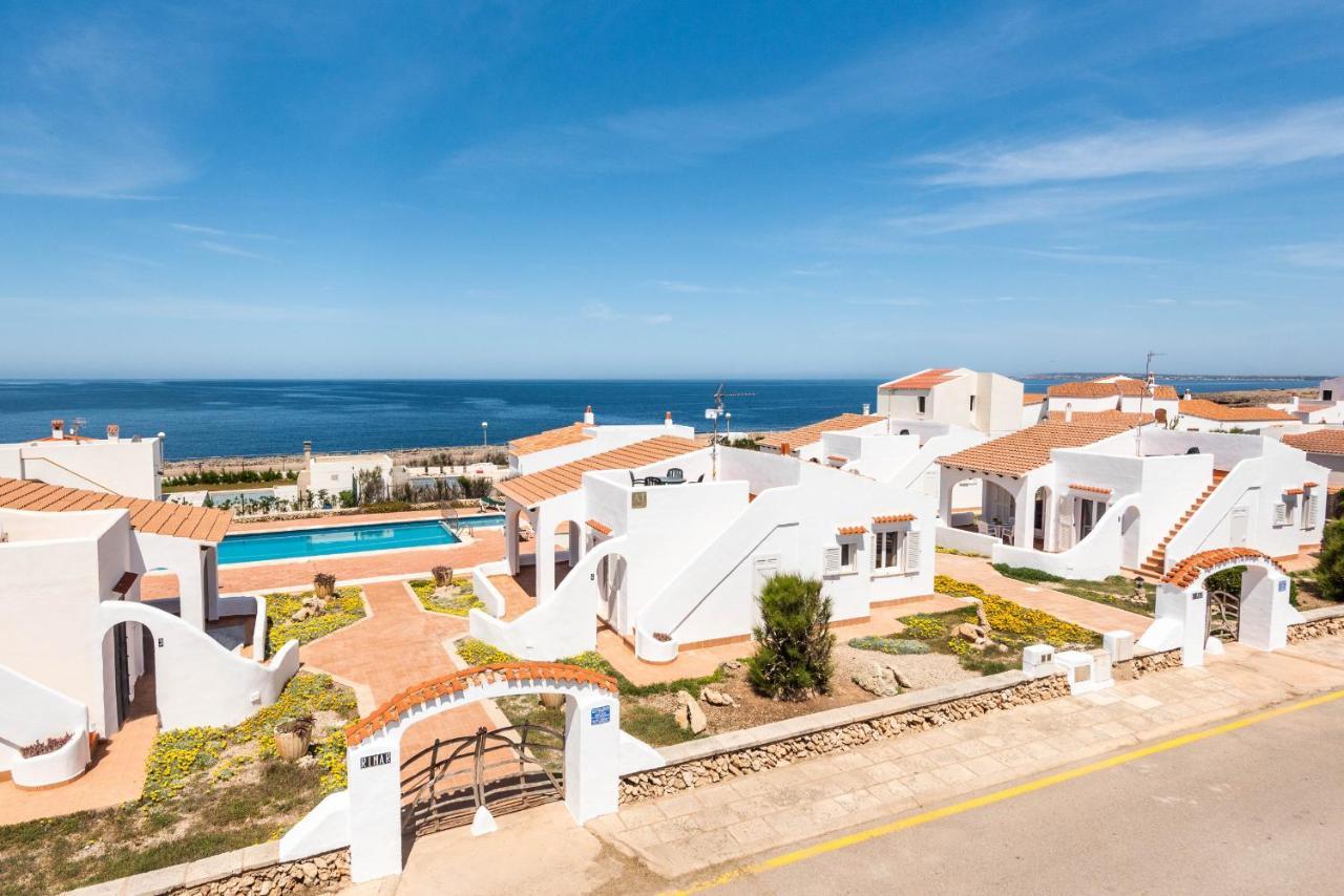 Rimar 6, 2 Bedroom Apartment, Cap D'Artrutx Cala en Bosch Esterno foto