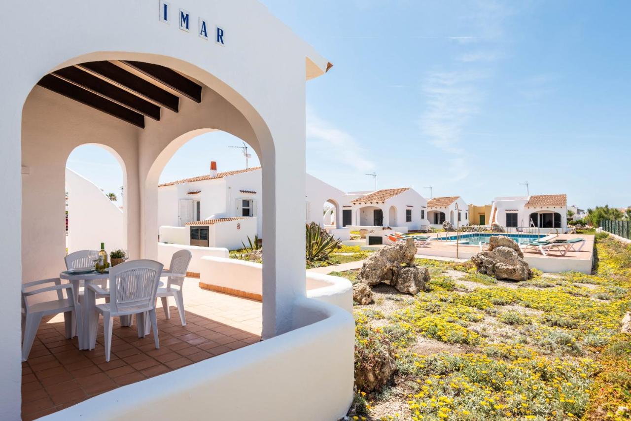 Rimar 6, 2 Bedroom Apartment, Cap D'Artrutx Cala en Bosch Esterno foto