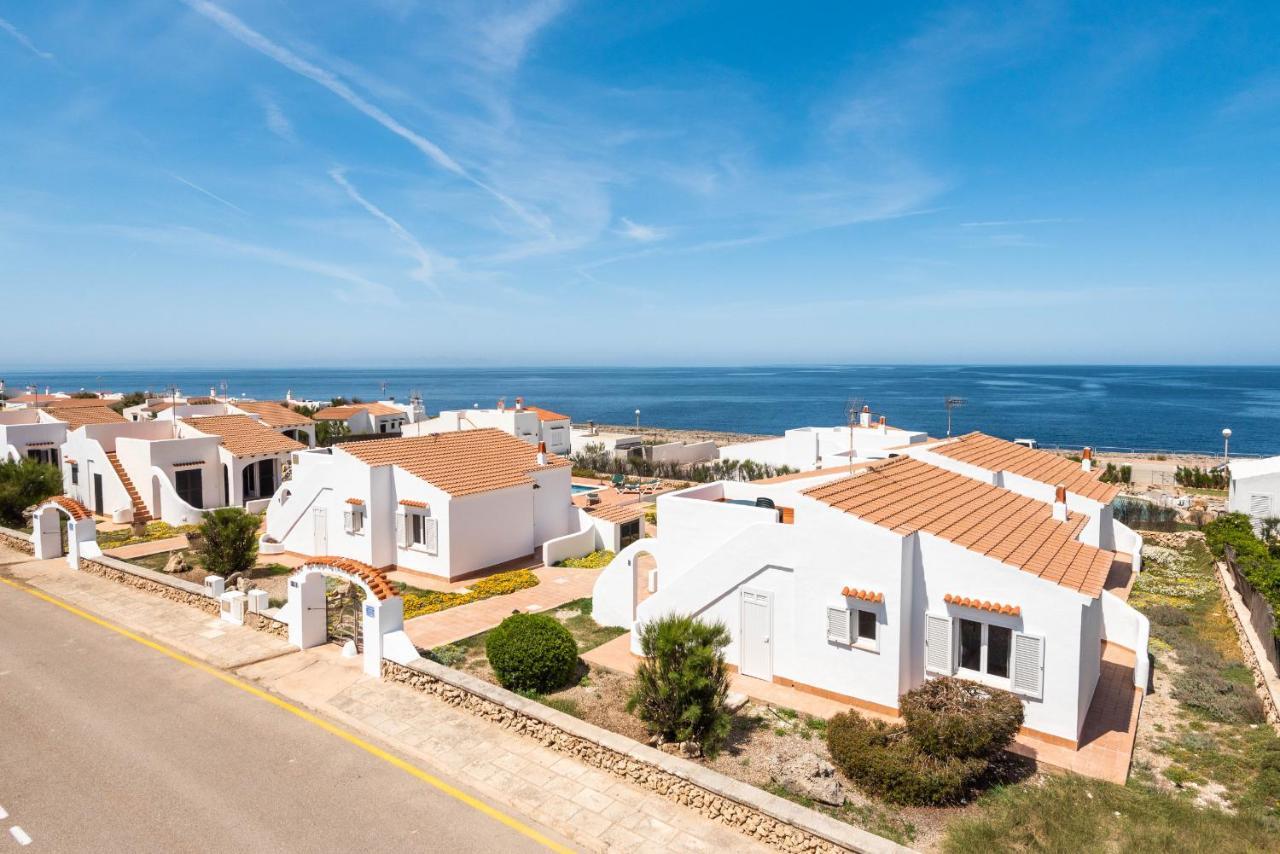 Rimar 6, 2 Bedroom Apartment, Cap D'Artrutx Cala en Bosch Esterno foto