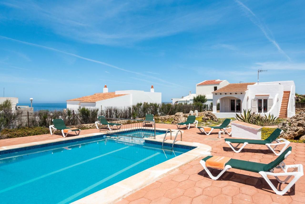 Rimar 6, 2 Bedroom Apartment, Cap D'Artrutx Cala en Bosch Esterno foto